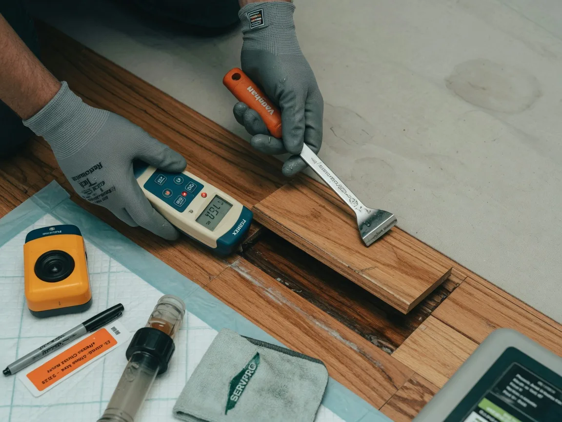 Why choose Water Damage Restoration in Gilberts, IL